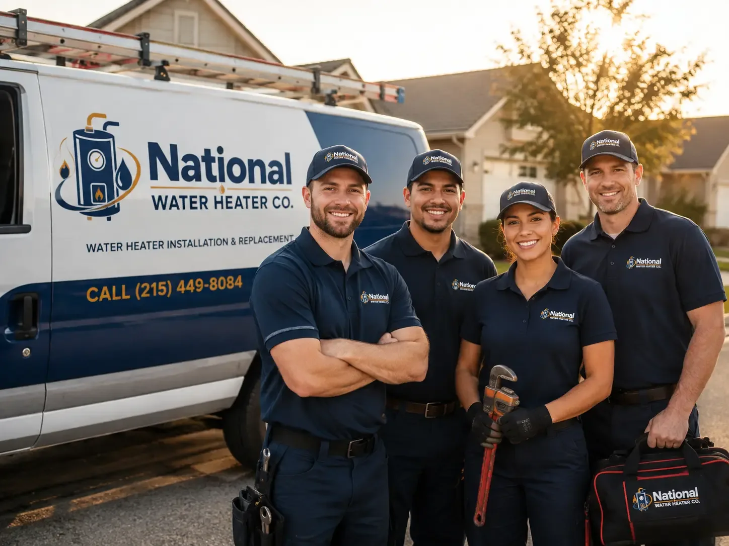 Water Heater Installation company in Pittsburg, OK