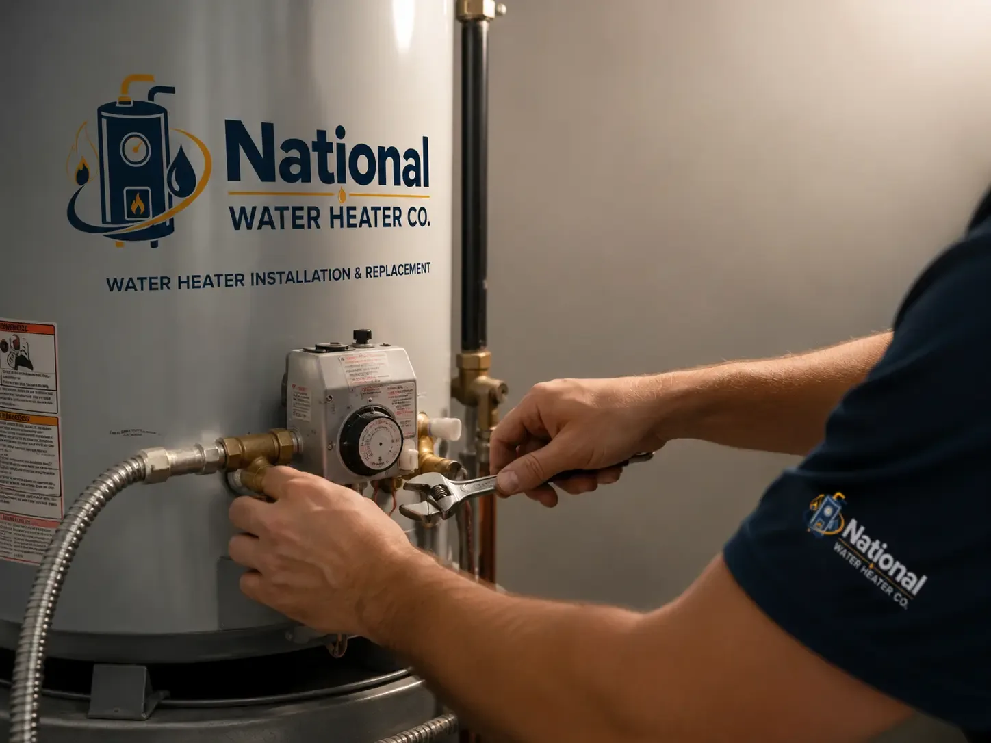 Why choose Water Heater Installation in Pittsburg, OK